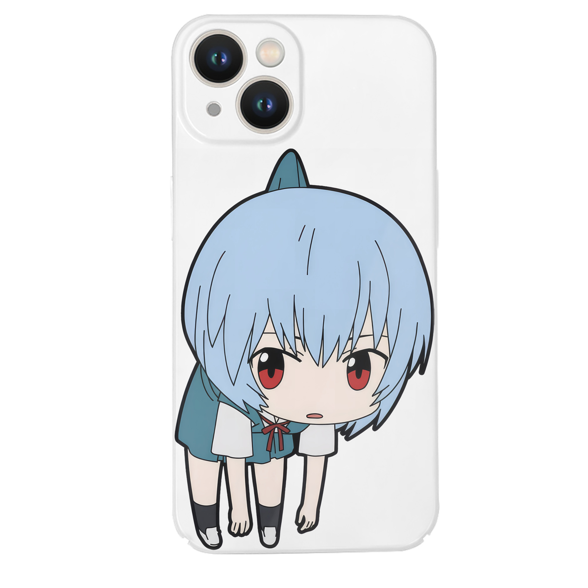 （画像用） EVA 新世紀エヴァンゲリオン 【iPhone 14シリーズ対応】ハードケース
